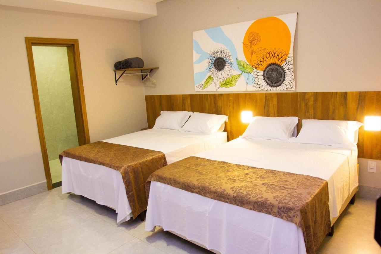 Fiori Suites Goiânia Exterior foto