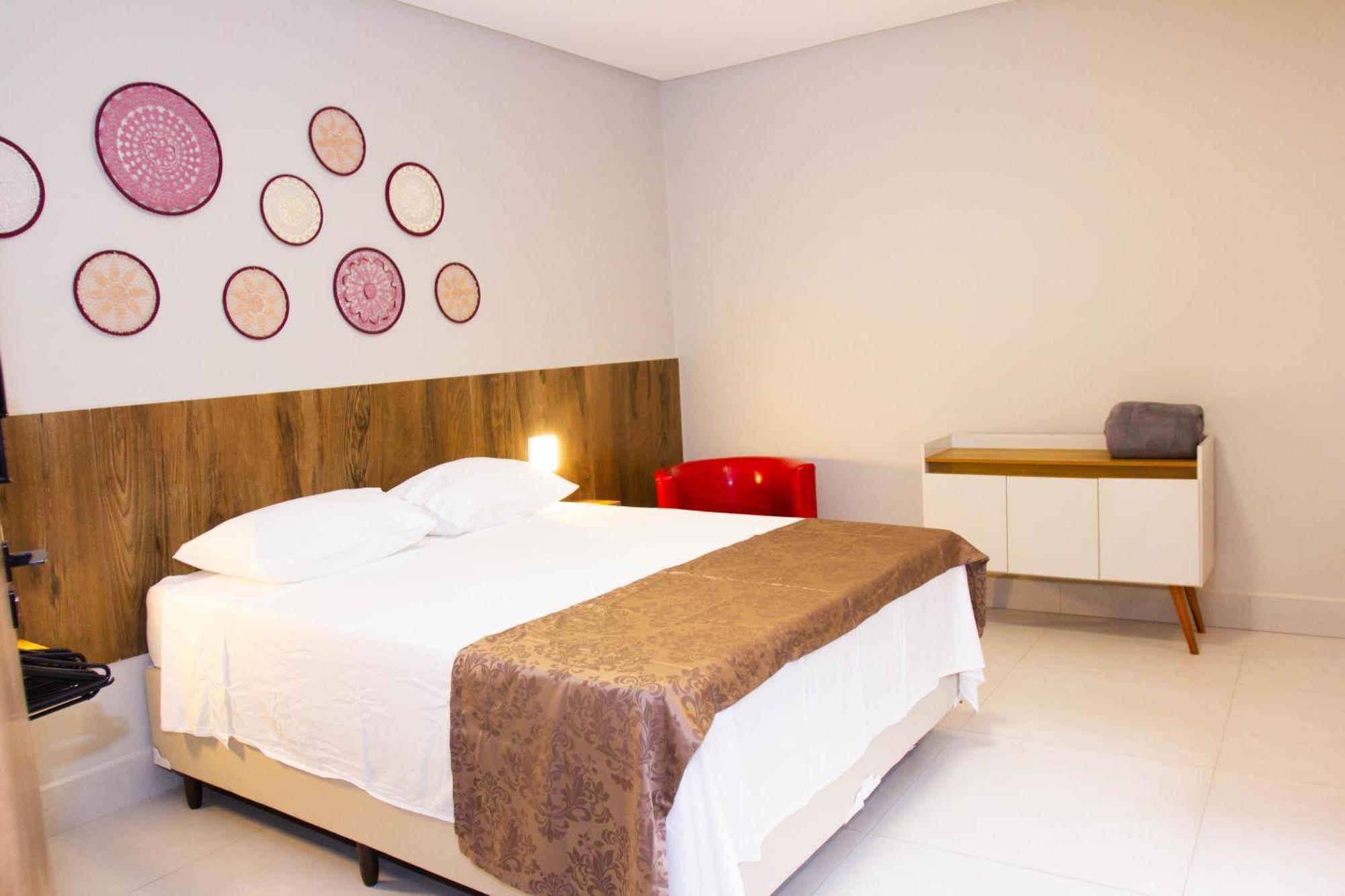 Fiori Suites Goiânia Habitación foto