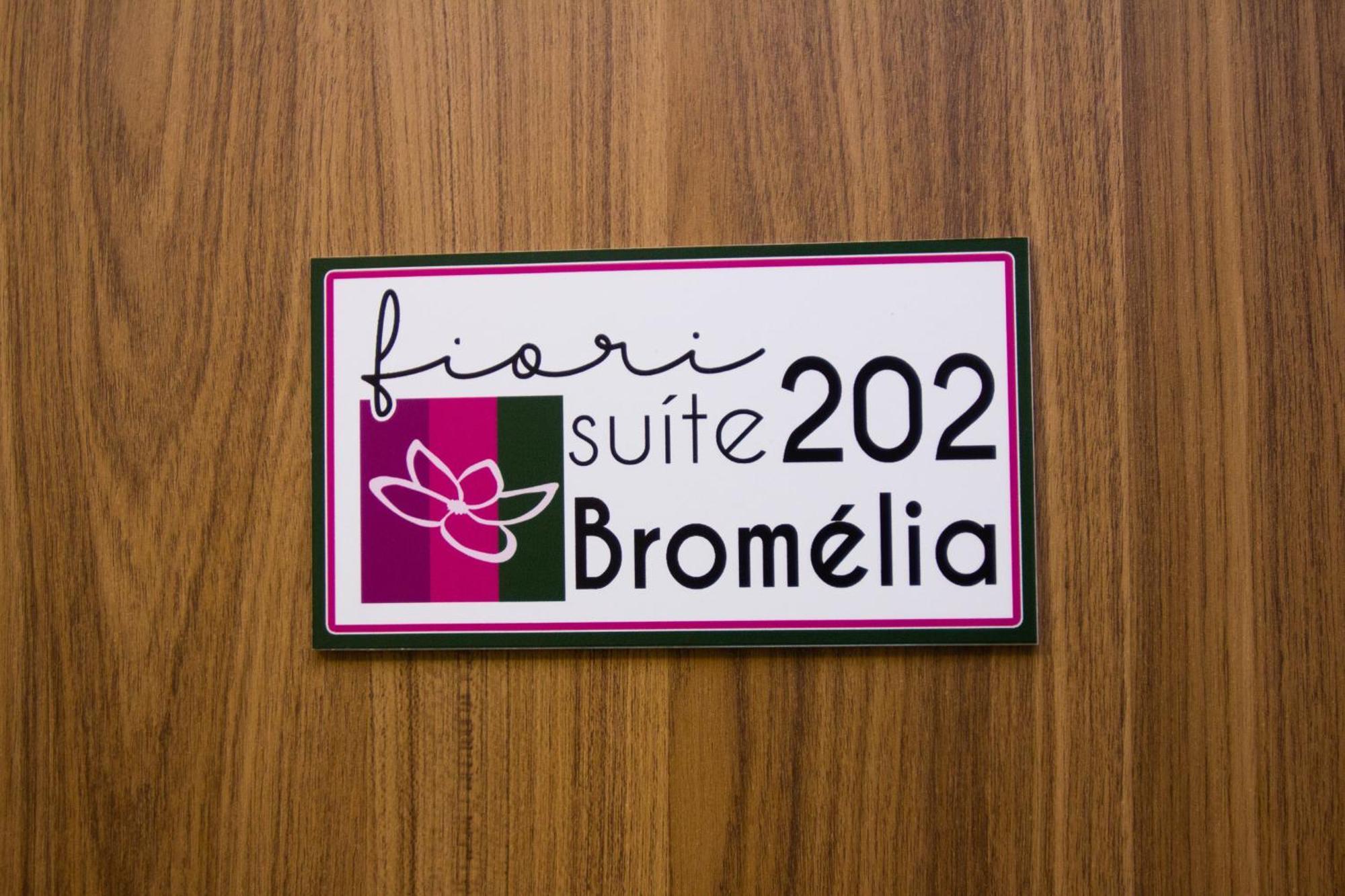 Fiori Suites Goiânia Habitación foto