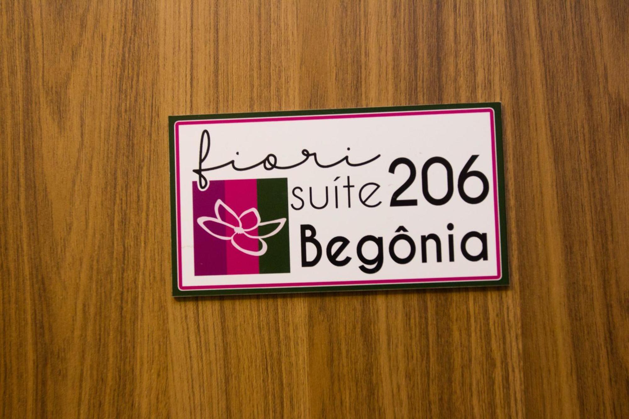 Fiori Suites Goiânia Habitación foto