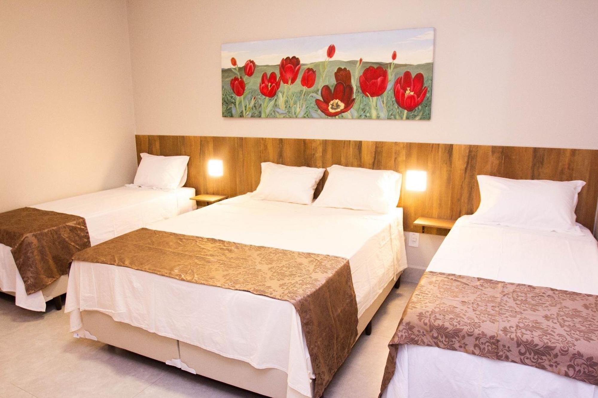 Fiori Suites Goiânia Exterior foto