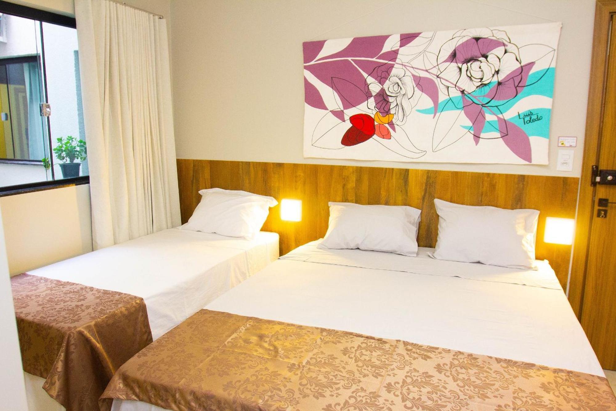 Fiori Suites Goiânia Exterior foto