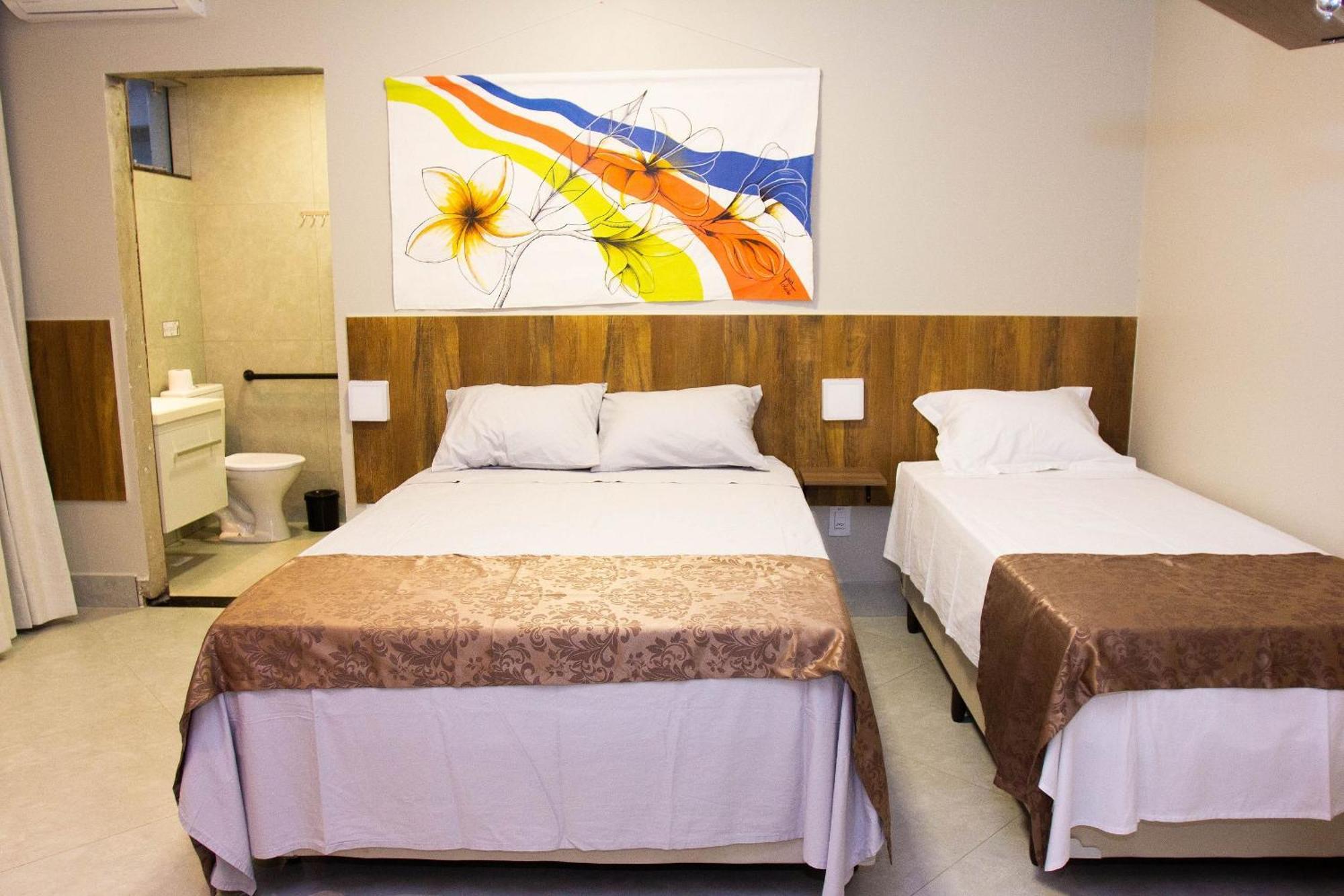 Fiori Suites Goiânia Exterior foto