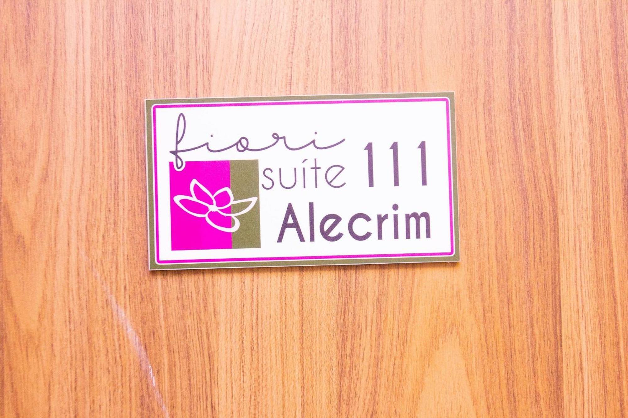 Fiori Suites Goiânia Exterior foto