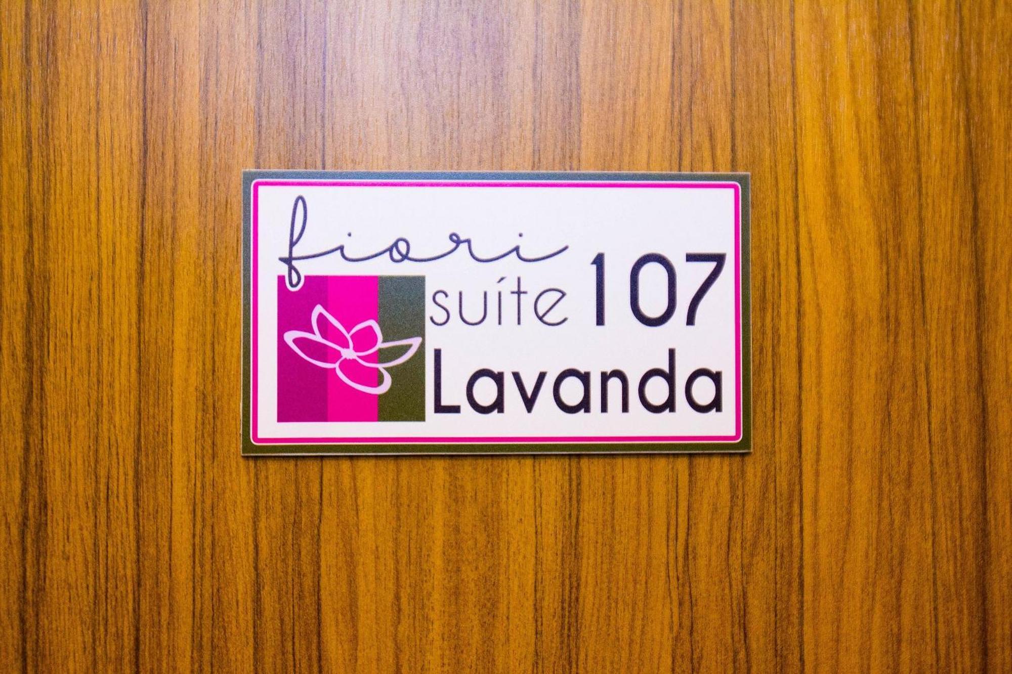 Fiori Suites Goiânia Exterior foto