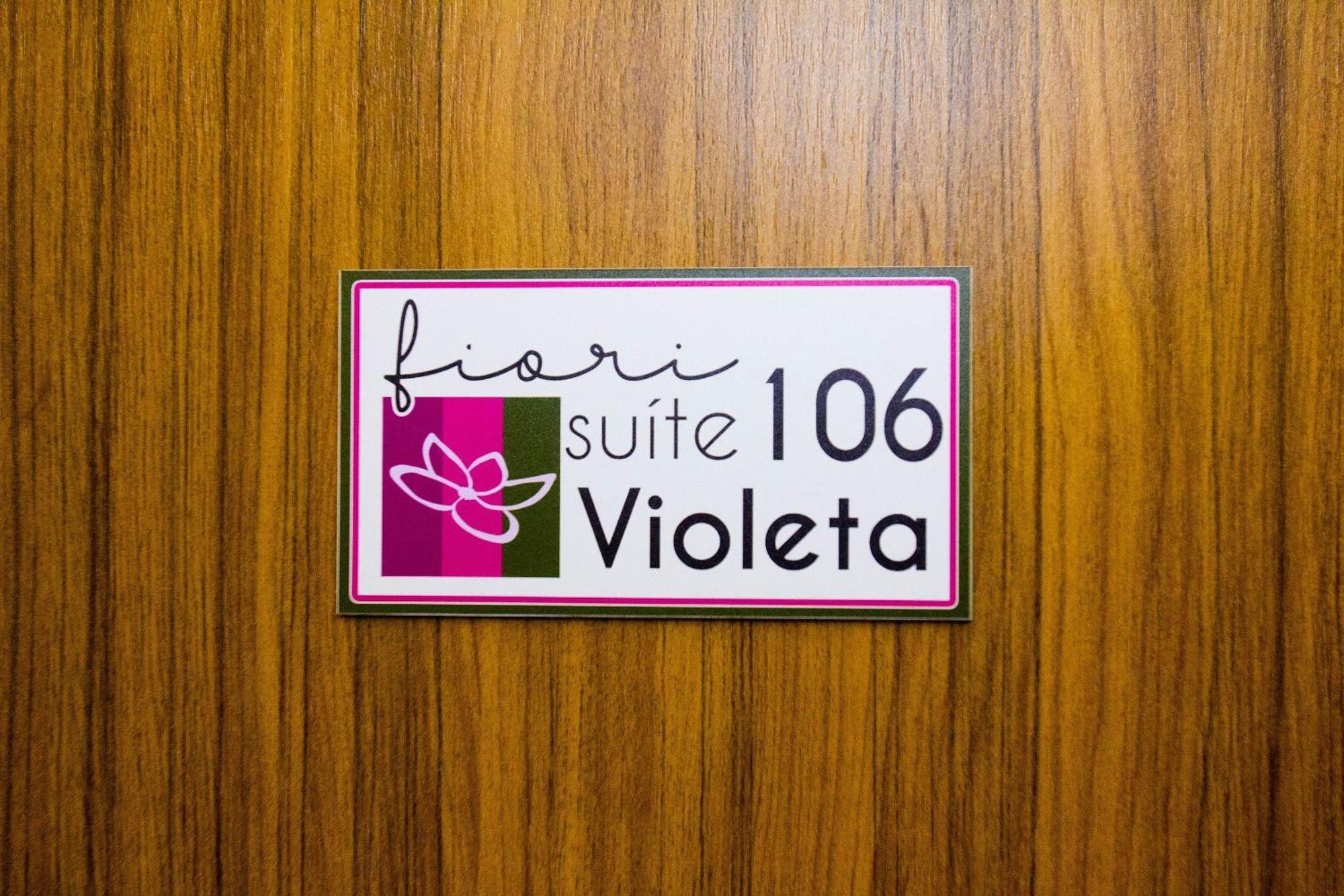 Fiori Suites Goiânia Exterior foto