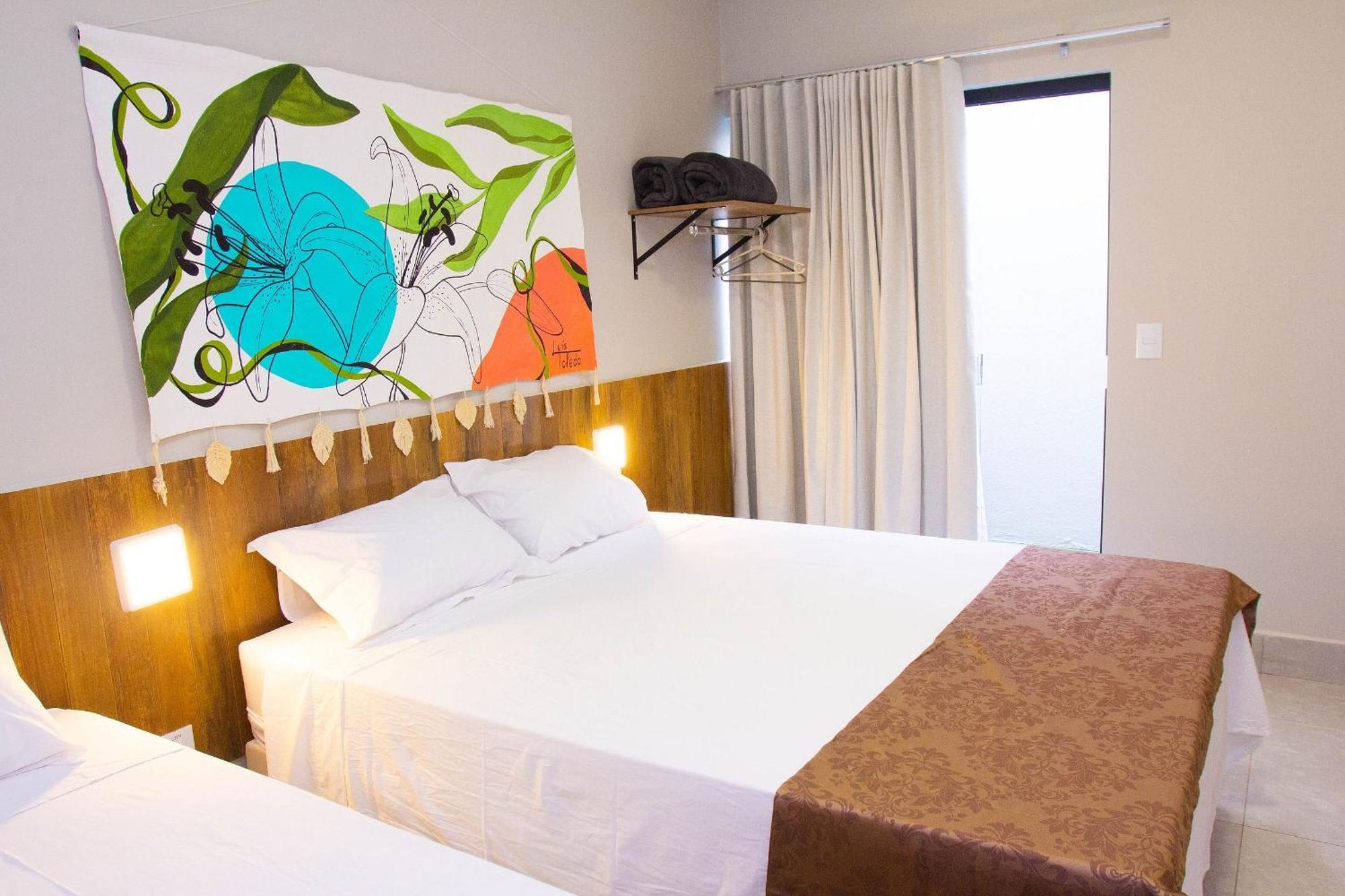 Fiori Suites Goiânia Exterior foto