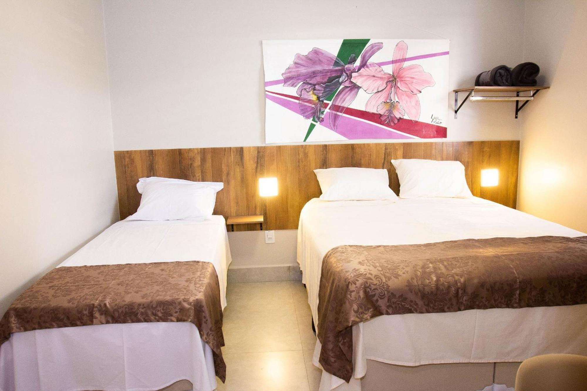 Fiori Suites Goiânia Exterior foto