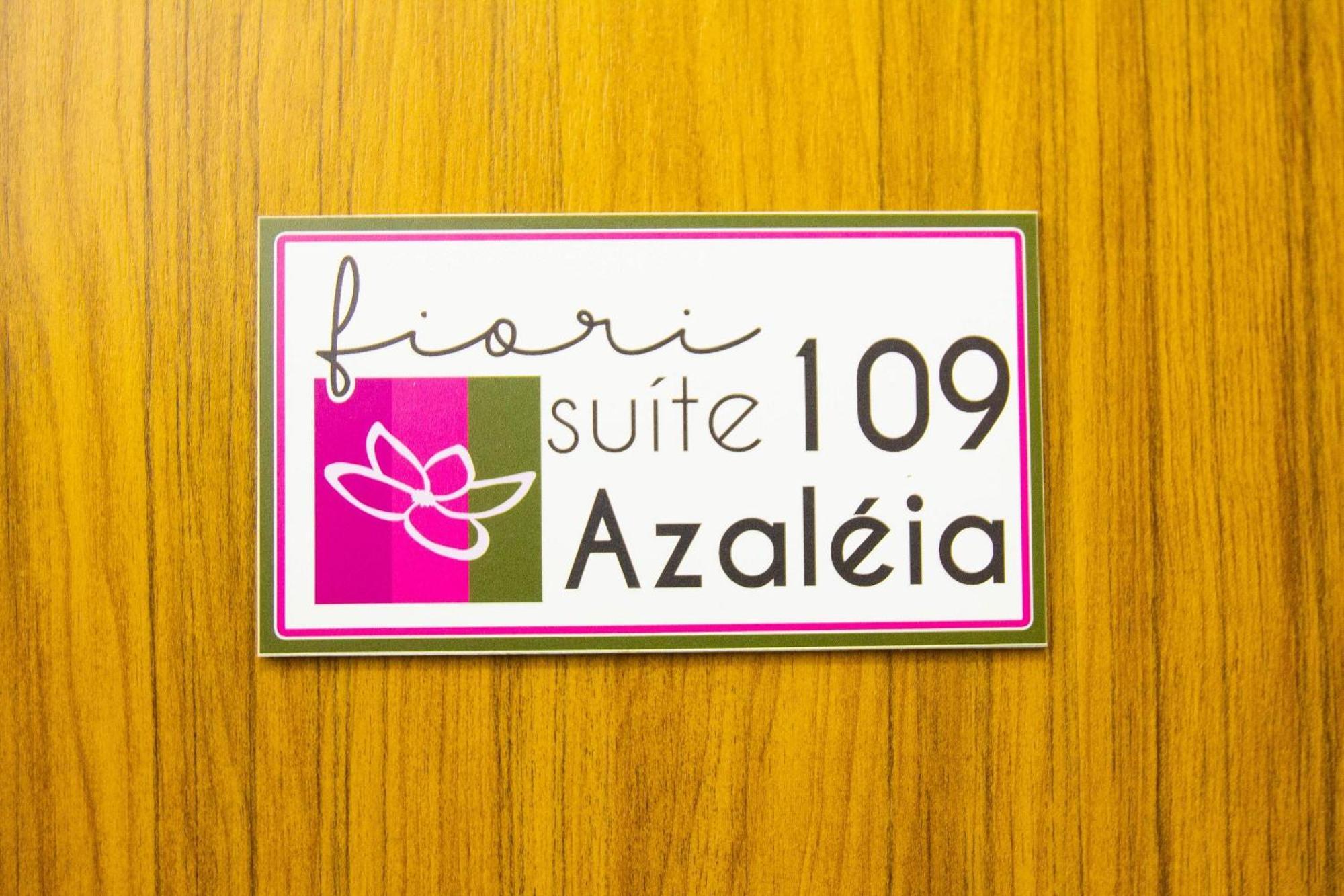 Fiori Suites Goiânia Exterior foto