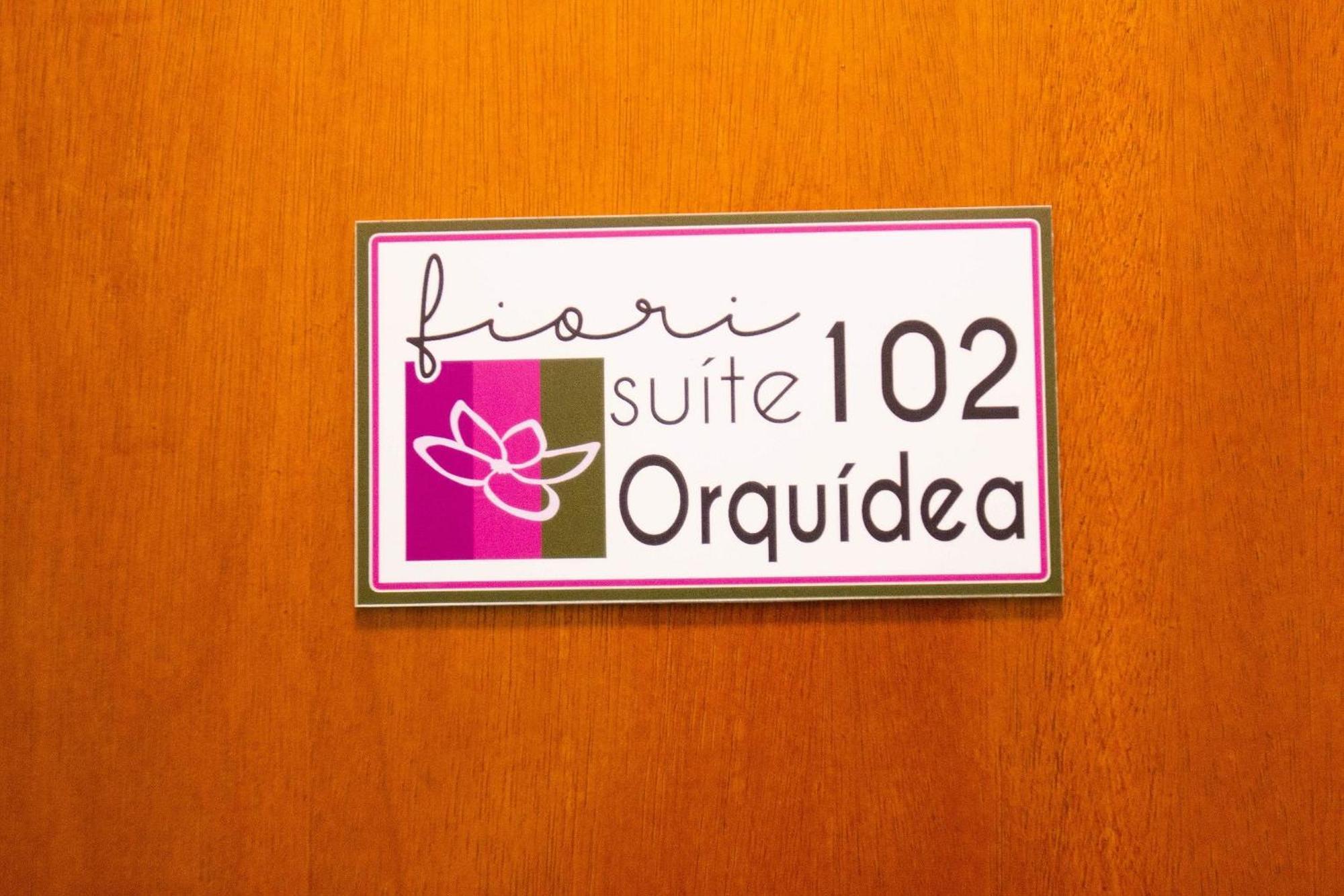 Fiori Suites Goiânia Exterior foto